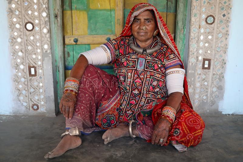 conventional dresses of gujarati women